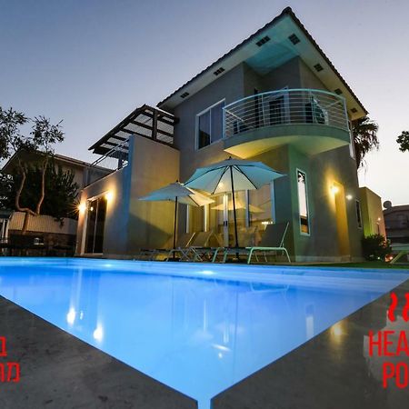 אילת בריכה מחוממת Villa Or - Heated Pool וילה אור מראה חיצוני תמונה