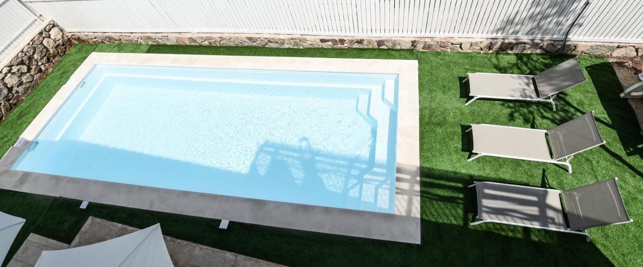 אילת בריכה מחוממת Villa Or - Heated Pool וילה אור מראה חיצוני תמונה