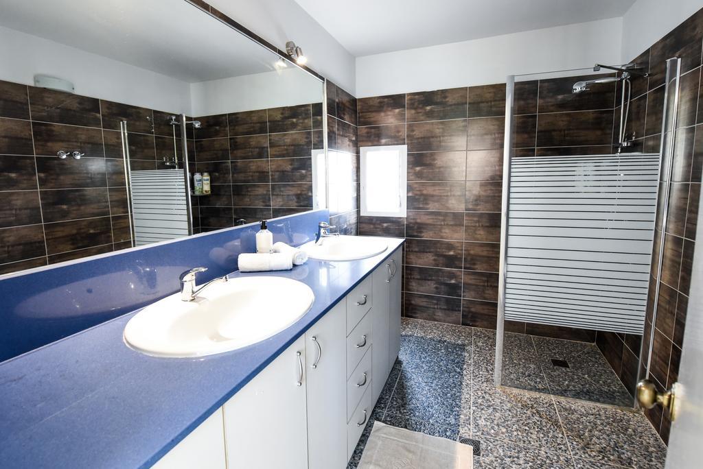 אילת בריכה מחוממת Villa Or - Heated Pool וילה אור מראה חיצוני תמונה
